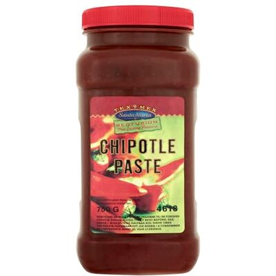 Santa Maria Chipotle Paste, 750 g Santa Maria Chipotle Paste, 750 g