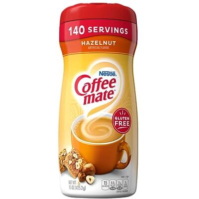 Nestlé Nestlè Coffee Mate alla Nocciola Nestlé Nestlè Coffee Mate alla Nocciola