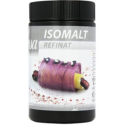 SOSA Isomalto " F" Raffinato meno dolce di zucchero 1 kg SOSA Isomalto " F" Raffinato meno dolce di zucchero 1 kg