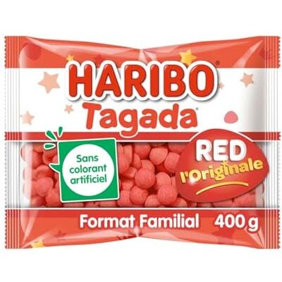 HARIBO Tagada 400 g HARIBO Tagada 400 g