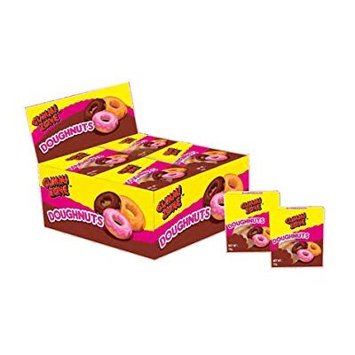 Zeus Party Doughnut Di Caramella Zeus Party Doughnut Di Caramella