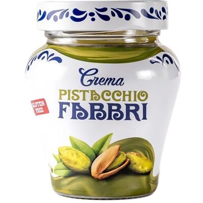 Fabbri Crema Pistacchio 200g Fabbri Crema Pistacchio 200g