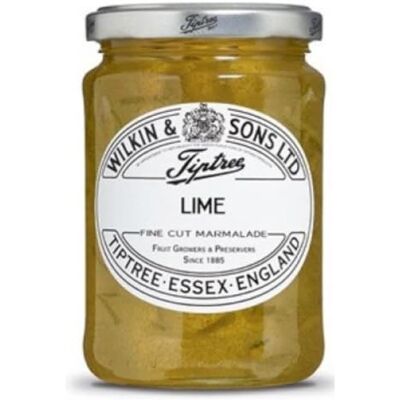 Tiptree , marmellata di lime, 340 g Tiptree , marmellata di lime, 340 g