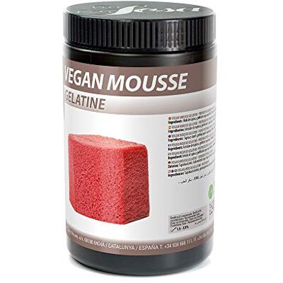SOSA Mousse gelatina, vegana, 58050098, 500 g SOSA Mousse gelatina, vegana, 58050098, 500 g