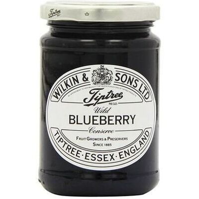 Tiptree Conserve al mirtillo selvatico, 340 g Tiptree Conserve al mirtillo selvatico, 340 g