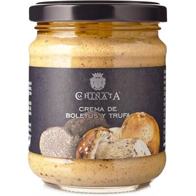 La Chinata Patè di Funghi Porcini & Tartufi (180 g) La Chinata Patè di Funghi Porcini & Tartufi (180 g)
