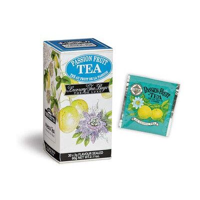 Mlesna Tè Frutto della Passione Tea Confezione da 180 filtri Tè di Ceylon con essenze naturali di frutto della passione Mlesna Tè Frutto della Passione Tea Confezione da 180 filtri Tè di Ceylon con essenze naturali di frutto della passione