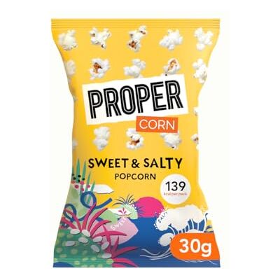 PROPER corn Dolce e Salato mag 30 g PROPER corn Dolce e Salato mag 30 g
