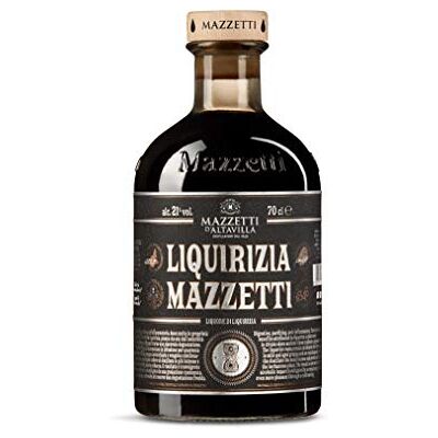 Mazzetti D' Altavilla Mazzetti D'Altavilla Liquore Di Liquirizia 700 ml Mazzetti D' Altavilla Mazzetti D'Altavilla Liquore Di Liquirizia 700 ml