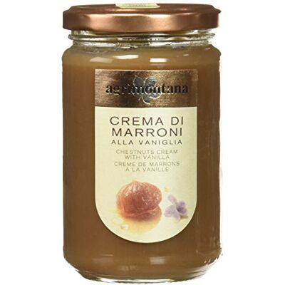 Agrimontana Crema Di Marroni, 350 Grammi Agrimontana Crema Di Marroni, 350 Grammi