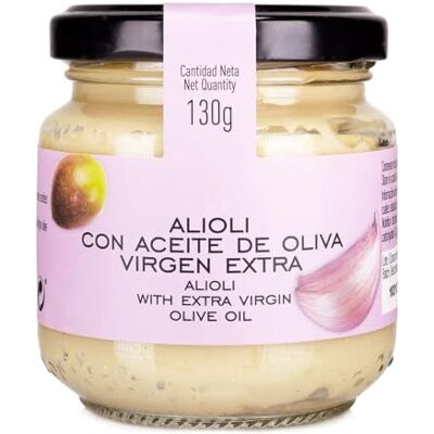 La Chinata Salsa"Alioli" (130 g) La Chinata Salsa"Alioli" (130 g)