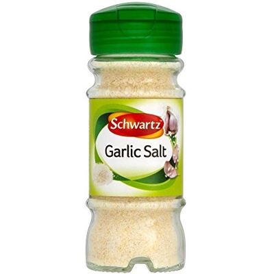 Schwartz Aglio Sale (73g) (Confezione da 2) Schwartz Aglio Sale (73g) (Confezione da 2)