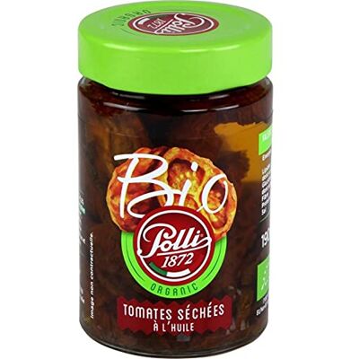 POLLI 1872 Pomodori essiccati all'olio di torna POLLI 1872 Pomodori essiccati all'olio di torna