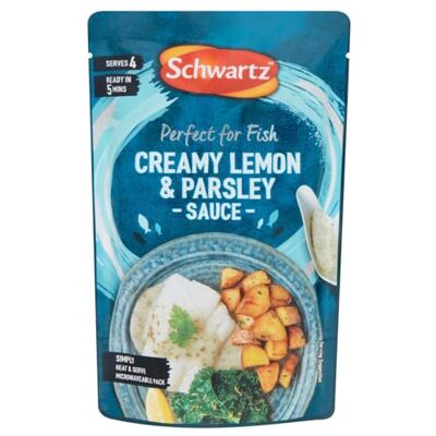 Schwartz cremoso al limone e al prezzemolo, 300g Schwartz cremoso al limone e al prezzemolo, 300g