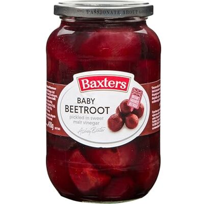 Baxters Barbabietole per bambini, 567 g Baxters Barbabietole per bambini, 567 g