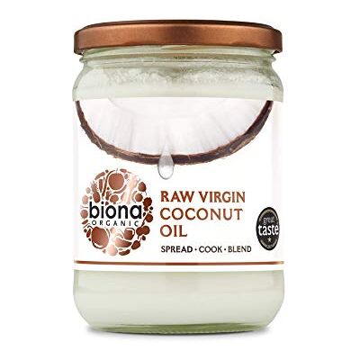 Biona (2 Pack) Org Raw Virgin Coconut Oil 400g 2 PACK BUNDLE Biona (2 Pack) Org Raw Virgin Coconut Oil 400g 2 PACK BUNDLE