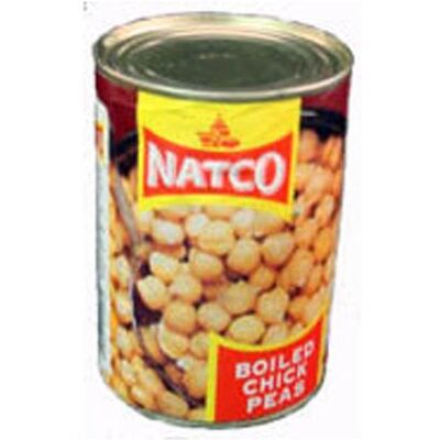 Natco Piselli 12x397g Natco Piselli 12x397g