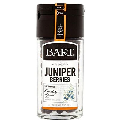 BART Bacche Di Ginepro (25g) (Confezione da 2) BART Bacche Di Ginepro (25g) (Confezione da 2)