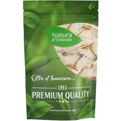 Natura d'Oriente Cocco Secco Naturale Disidratato 1000 g Senza zuccheri aggiunti Naturale 100% Confezionato pack salva freschezza. Natura d'Oriente Cocco Secco Naturale Disidratato 1000 g Senza zuccheri aggiunti Naturale 100% Confezionato pack salva freschezza.