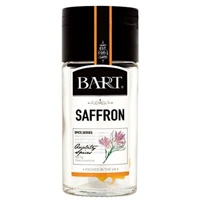 BART Lo Zafferano (0.4g) (Confezione da 2) BART Lo Zafferano (0.4g) (Confezione da 2)