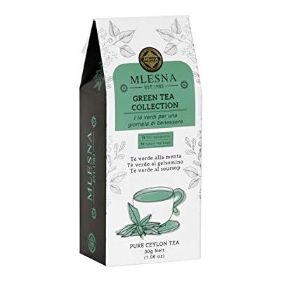 Mlesna Green Tea Collection 30 g Mlesna Green Tea Collection 30 g