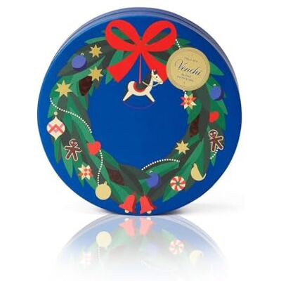 Venchi cappelliera grande vintage dream cioccolatini assortiti 631 g 2 pz Venchi cappelliera grande vintage dream cioccolatini assortiti 631 g 2 pz