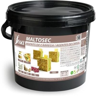 Sosa Maltosec (Maltodestrina), 500 G Sosa Maltosec (Maltodestrina), 500 G