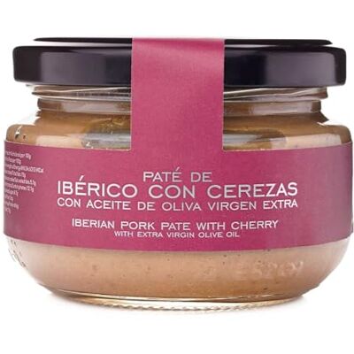La Chinata Patè Iberico con Ciliegie (120 g) La Chinata Patè Iberico con Ciliegie (120 g)