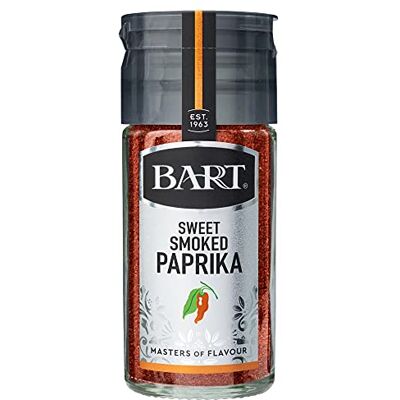 BART Sweet Smoked Paprika 40g BART Sweet Smoked Paprika 40g