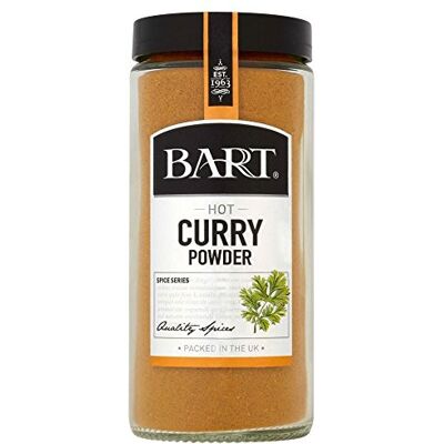 BART Polvere Di Curry Caldo (92g) (Confezione da 2) BART Polvere Di Curry Caldo (92g) (Confezione da 2)