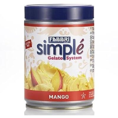 Fabbri SIMPLE MANGO KG.1,5 Fabbri SIMPLE MANGO KG.1,5