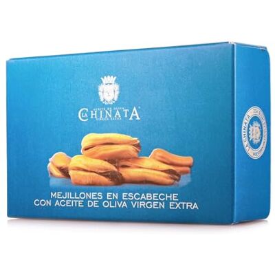 La Chinata Cozze "alla Scapece" (120 g) La Chinata Cozze "alla Scapece" (120 g)