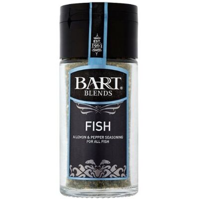 BART pesce condimento Jar 6x35g BART pesce condimento Jar 6x35g