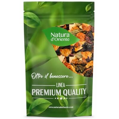 Natura d'Oriente Infuso Anguria e Menta 100g Fruttato Aromatico Natura d'Oriente Infuso Anguria e Menta 100g Fruttato Aromatico