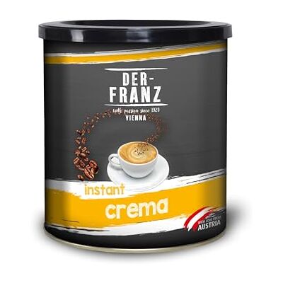 Der-Franz Crema Caffé Solubile, 200 g Der-Franz Crema Caffé Solubile, 200 g