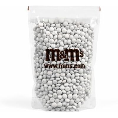 M&M'S COLLECTION Choco Bonbon Chocolat au Lait Monocouleur Sachet Vrac 1,5kg Nuage Parfait pour Mariage, Anniversaire, Baptême, Gender Reveal, Communion, Nouvel An, Noël & DIY M&M'S COLLECTION Choco Bonbon Chocolat au Lait Monocouleur Sachet Vrac 1,5kg Nuage Parfait pour Mariage, Anniversaire, Baptême, Gender Reveal, Communion, Nouvel An, Noël & DIY
