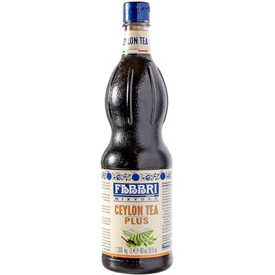 Fabbri 1905 Sciroppo Mixybar Plus Tea Ceylon 1l Fabbri 1905 Sciroppo Mixybar Plus Tea Ceylon 1l