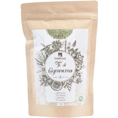 Erbavoglio Tè di Gymnema 100 g Tè e tisane convenzionale Infuso con proprietà naturali per supportare il controllo dei livelli di zucchero nel sangue e favorire il benessere metabolico. Erbavoglio Tè di Gymnema 100 g Tè e tisane convenzionale Infuso con proprietà naturali per supportare il controllo dei livelli di zucchero nel sangue e favorire il benessere metabolico.