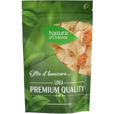 Natura d'Oriente Fichi disidratati (500g) Natura d'Oriente Fichi disidratati (500g)