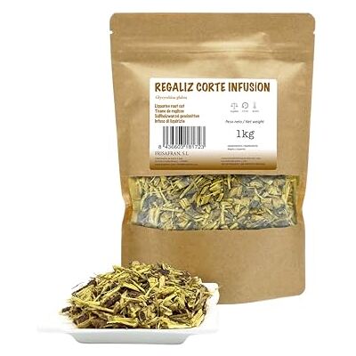 FRISAFRAN Liquirizia CORTE DI INFUSIONE Tè alla radice di legno dolce radice di legno Direttamente dal produttore 1Kg Tè di liquirizia Infuso liquirizia Tisane liquirizia tisana FRISAFRAN Liquirizia CORTE DI INFUSIONE Tè alla radice di legno dolce radice di legno Direttamente dal produttore 1Kg Tè di liquirizia Infuso liquirizia Tisane liquirizia tisana