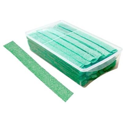 Fini Zure Lopers Appel Strisce gommose di mela acida 150 pezzi Fini Zure Lopers Appel Strisce gommose di mela acida 150 pezzi