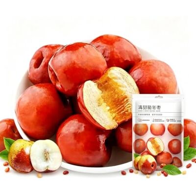 cuguoe Giuggiola Croccante Snocciolata 35g Snack Di Frutta Secca Bocconcini di giuggiola snocciolati leggeri e croccanti, sacchetto da 35 g facile da strappare cuguoe Giuggiola Croccante Snocciolata 35g Snack Di Frutta Secca Bocconcini di giuggiola snocciolati leggeri e croccanti, sacchetto da 35 g facile da strappare
