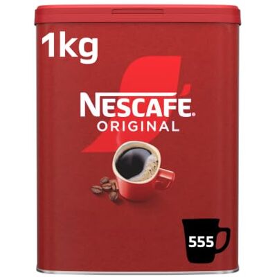 Nescafe MOBI Accessories originale Granuli 1Kg Caffè solubile Nescafe MOBI Accessories originale Granuli 1Kg Caffè solubile