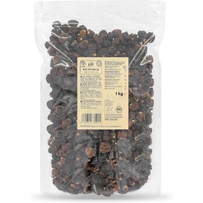 KoRo Physalis essiccati bio 1 kg senza zuccheri aggiunti bio confezione convenienza KoRo Physalis essiccati bio 1 kg senza zuccheri aggiunti bio confezione convenienza