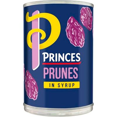 Princes Prugne in Sciroppo 420 g Princes Prugne in Sciroppo 420 g