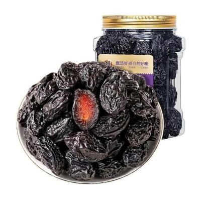 xotoa Prugne secche (400 g) – Snack di frutta conservata dolce e piccante xotoa Prugne secche (400 g) – Snack di frutta conservata dolce e piccante