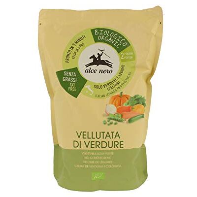 Alce Nero 4 X 500GR ZUPPA VELLUTATA VERDURE/LEGUMI PRODOTTI BIOLOGICI POSSIBILITA' ORDINE MISTO (VELLUTATA VERDURE) Alce Nero 4 X 500GR ZUPPA VELLUTATA VERDURE/LEGUMI PRODOTTI BIOLOGICI POSSIBILITA' ORDINE MISTO (VELLUTATA VERDURE)