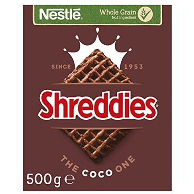 Nestlé Coco Shreddies 500g Nestlé Coco Shreddies 500g