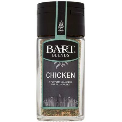BART Condimento per pollo 6 x 38 g BART Condimento per pollo 6 x 38 g