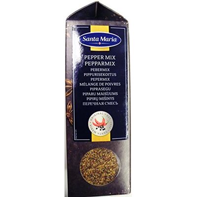 Santa Maria Pepper Mix, 540 g Santa Maria Pepper Mix, 540 g